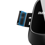 Dudao F5N+ gravity car holder med sugekop til forrude eller instrumentbræt - sort