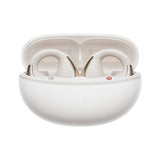 OWS QCY Crossky C30 Øretelefoner med Clip IPX4 Bluetooth 5.4 - Hvid