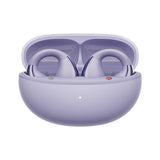 OWS QCY Crossky C30 Earphones with Clip IPX4 Bluetooth 5.4 - Purple