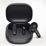 QCY Buds TWS IPX4 Bluetooth 5.4 In-Ear Headphones - Gray