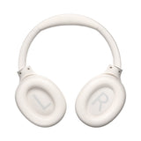 QCY H3 Lite over-ear hovedtelefoner med ANC og Bluetooth 5.3 - hvid