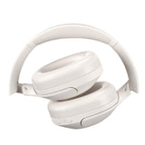 QCY H3 Lite over-ear hovedtelefoner med ANC og Bluetooth 5.3 - hvid