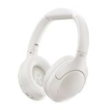 QCY H3 Lite over-ear hovedtelefoner med ANC og Bluetooth 5.3 - hvid