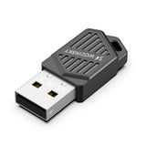 Wozinsky WAX-900 Dual-Band USB Wi-Fi 6 Adapter with Bluetooth 5.4 - Black