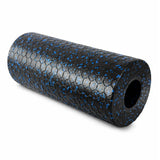 Wozinsky WRM-33 Massage Roller Exercise Roller 33 cm - sort