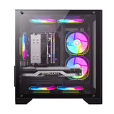 GameMax Infinity Mini BK Micro Tower Sort