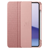 Spigen Urban Fit Case til iPad Pro 11" 5 / 6 / 2024-2025 - Pink