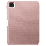 Spigen Urban Fit Case til iPad Pro 11" 5 / 6 / 2024-2025 - Pink