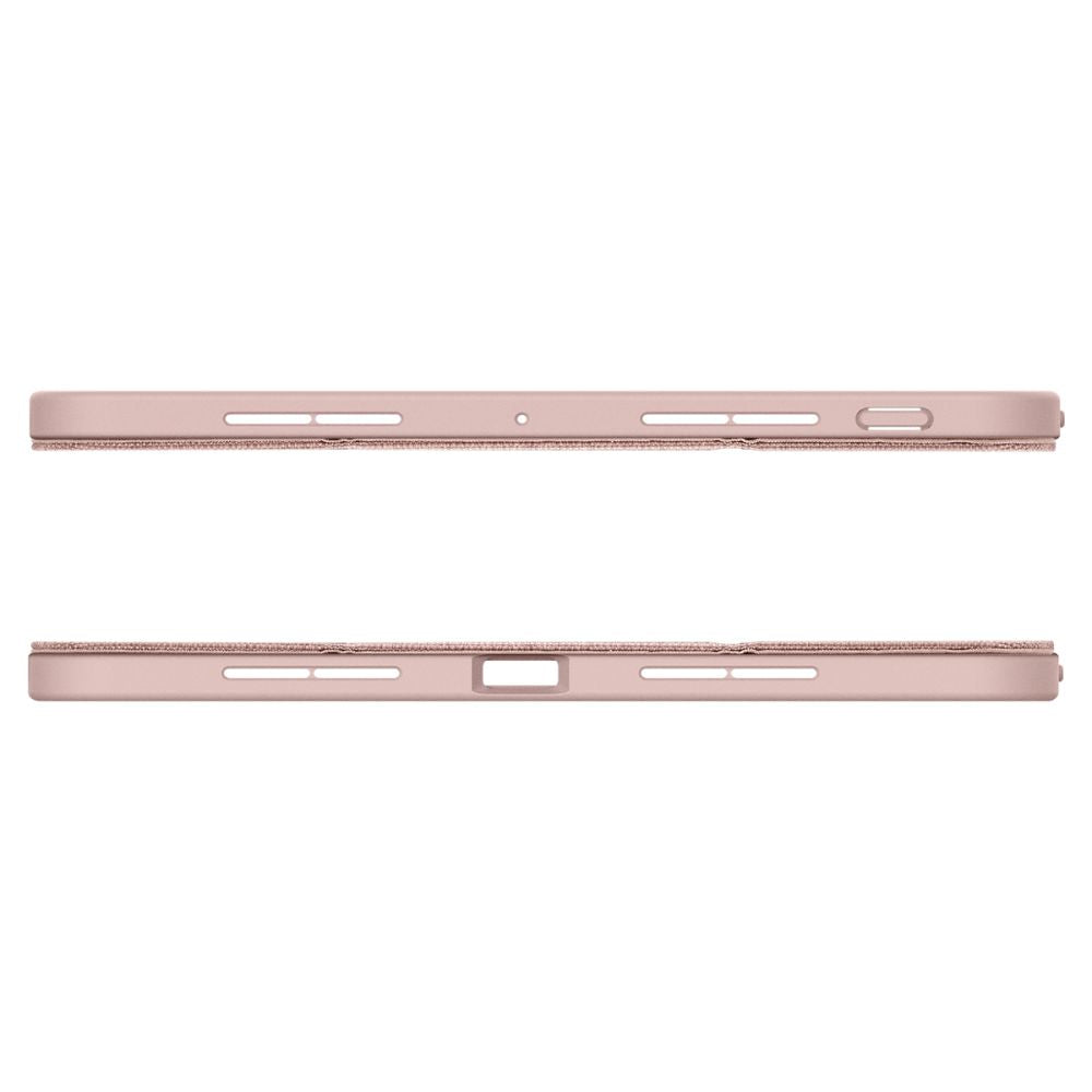 Spigen Urban Fit Case til iPad Pro 11" 5 / 6 / 2024-2025 - Pink