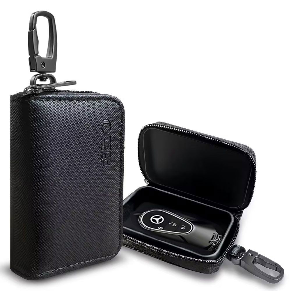 Tech-protect KLR300 Anti-Theft Car Key Case - sort