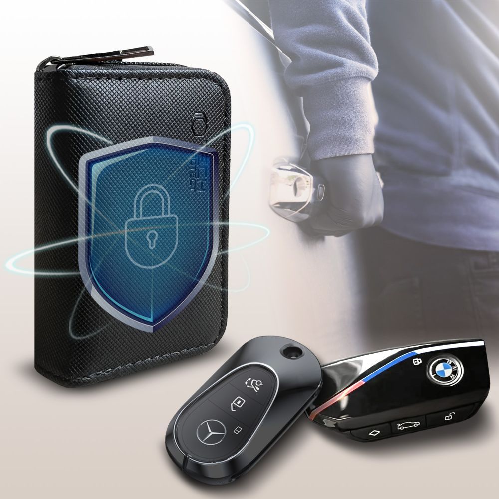 Tech-protect KLR300 Anti-Theft Car Key Case - sort