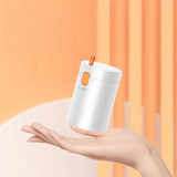 Tech-Protect 20-i-1 multifunktionelt rengøringsset til telefon, tablet, bærbar computer og hovedtelefoner - hvidt