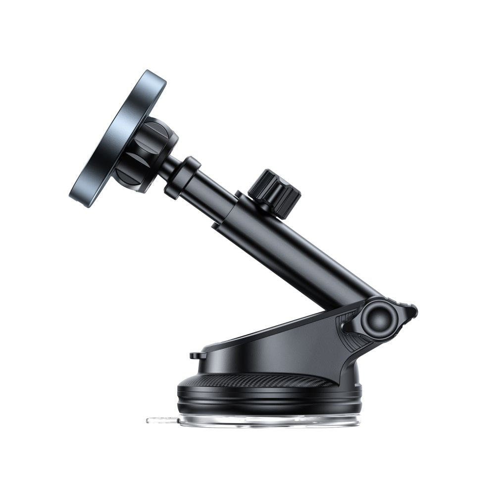 Tech-Protect mm15W-V5 Magnetisk MagSafe-bilholder til cockpit/vindrude/luftventil - sort