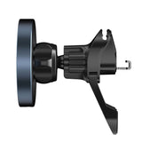 Tech-Protect mm15W-V5 Magnetisk MagSafe Car Air Vent Mount - sort