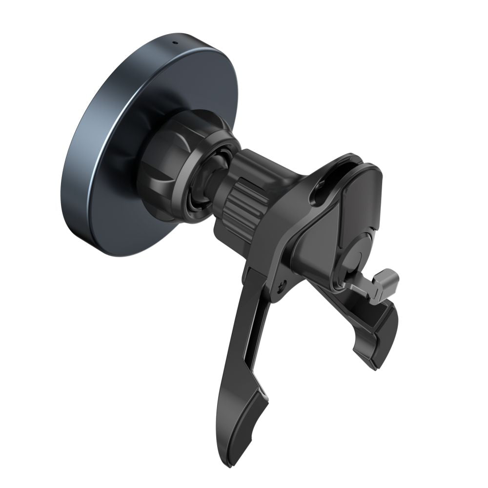 Tech-Protect mm15W-V5 Magnetisk MagSafe Car Air Vent Mount - sort