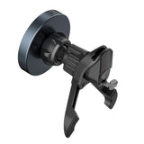 Tech-Protect mm15W-V5 Magnetisk MagSafe Car Air Vent Mount - sort