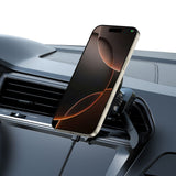 Tech-Protect mm15W-V5 Magnetisk MagSafe Car Air Vent Mount - sort