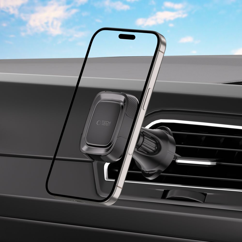 Tech-Protect N59 Magnetisk holder - sort