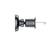 Tech-Protect mm15W-V10 Magnetisk MagSafe bilholder til cockpit/vindrude/luftventil - sort