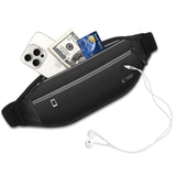 Tech-Protect M7 vandtæt pose - sort