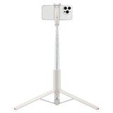 Spigen S541W Bluetooth Selfie Stick - hvid
