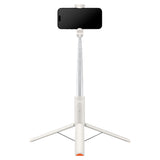 Spigen S541W Bluetooth Selfie Stick - hvid