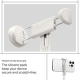 Spigen S541W Bluetooth Selfie Stick - hvid