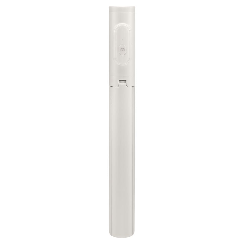 Spigen S541W Bluetooth Selfie Stick - hvid