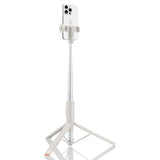 Spigen S541W Bluetooth Selfie Stick - hvid