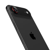 Spigen Optik Pro L-Series 2-pack iPhone Air Lens Glass - sort og rød