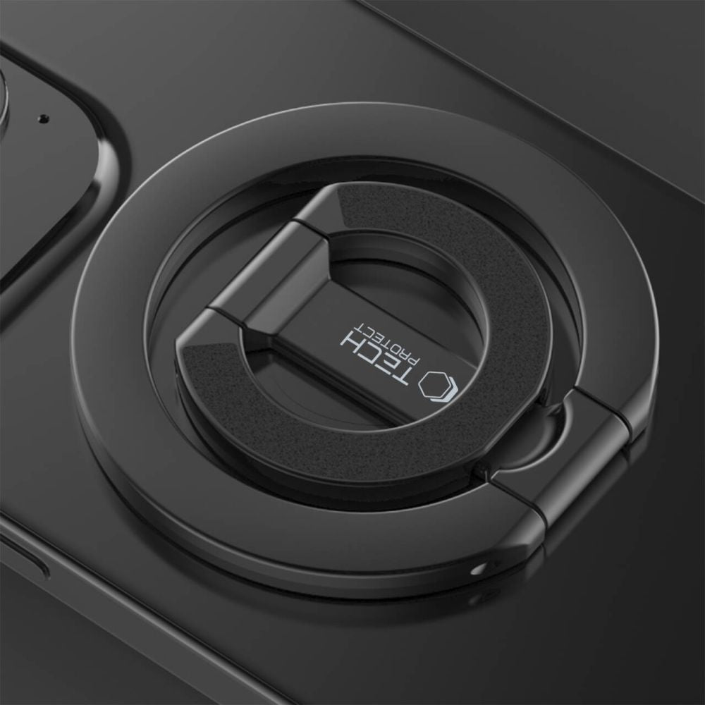 Tech-Protect mmR400 Magnetisk MagSafe Holder - sort