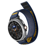Spigen Athlex Air Strap til Samsung Galaxy Watch 40/44/46 mm - Navy Blue