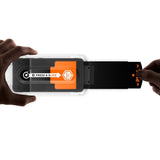 Spigen Glas.tR "EZ Fit Pro" temperet glas 2-pakke til Samsung Galaxy S25 FE