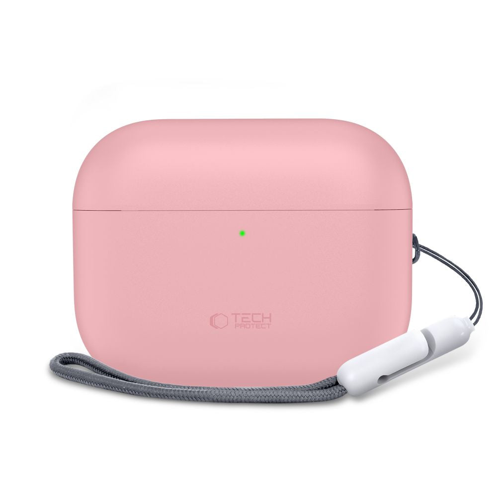 Tech-Protect Silicone Case til AirPods Pro 3 - Pink