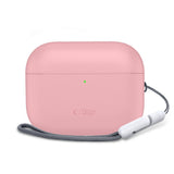 Tech-Protect Silicone Case til AirPods Pro 3 - Pink