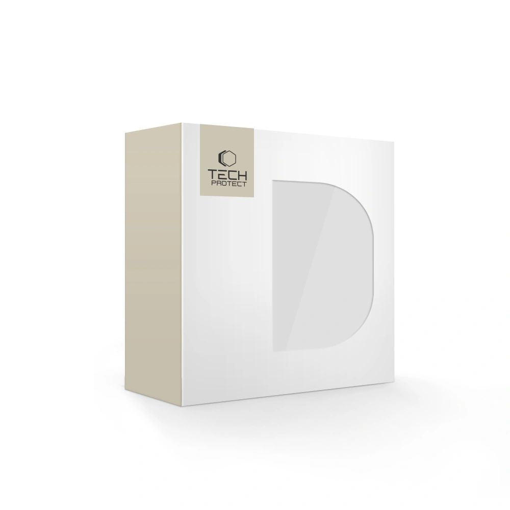 Tech-Protect NaturalFit Case til AirPods Pro 3 - Grøn