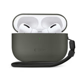 Tech-Protect NaturalFit Case til AirPods Pro 3 - Grøn