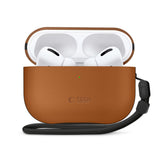 Tech-Protect NaturalFit Case til AirPods Pro 3 - Brunt