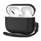 Tech-Protect NaturalFit Case til AirPods Pro 3 - sort
