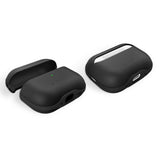 Tech-Protect NaturalFit Case til AirPods Pro 3 - sort