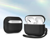 Tech-Protect NaturalFit Case til AirPods Pro 3 - sort
