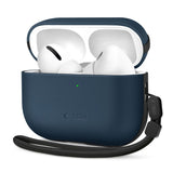 Tech-Protect NaturalFit Case til AirPods Pro 3 - Navy Blue