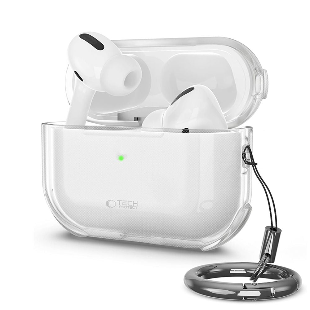 Tech-Protect Bounce Case til AirPods Pro 3 - klar