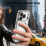 Tech-Protect MagFlex MagSafe Case til iPhone 17 Pro Max