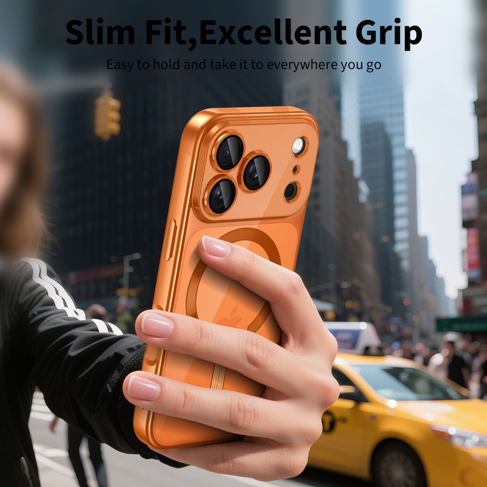 Tech-Protect MagFlex MagSafe Case til iPhone 17 Pro