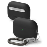 Ringke Silicone Case til AirPods Pro 3 - sort