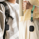 Ringke Silicone Case til AirPods Pro 3 - sort