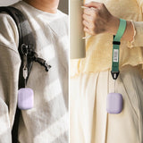 Ringke Silicone Case til AirPods Pro 3 - lilla