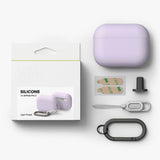 Ringke Silicone Case til AirPods Pro 3 - lilla