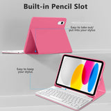 Tech-Protect SC Pen Case til iPad 10.9  10 / 2022 / 11  11 / 2025 - Pink
